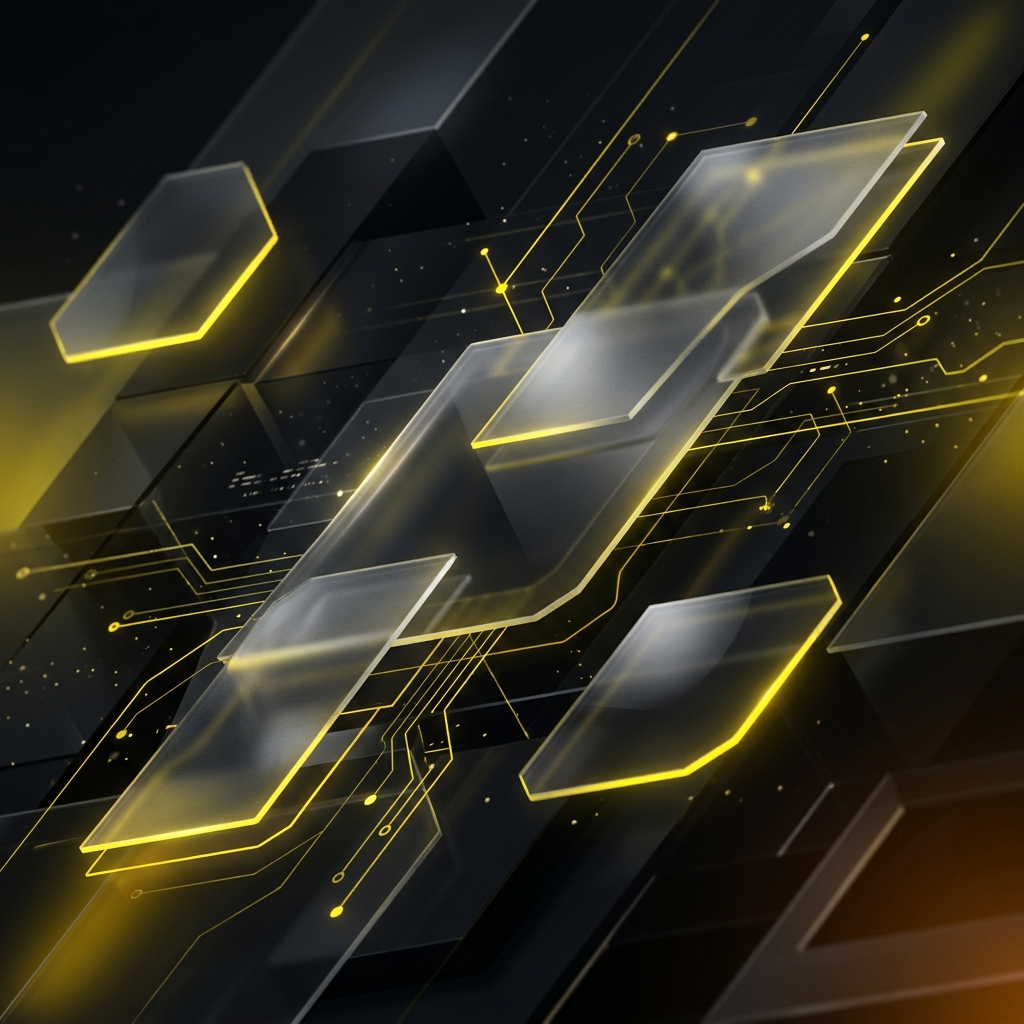 Futuristic Technology Background